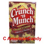 Crunch 'n Munch Popcorn Chocolate 'n Caramel 113g